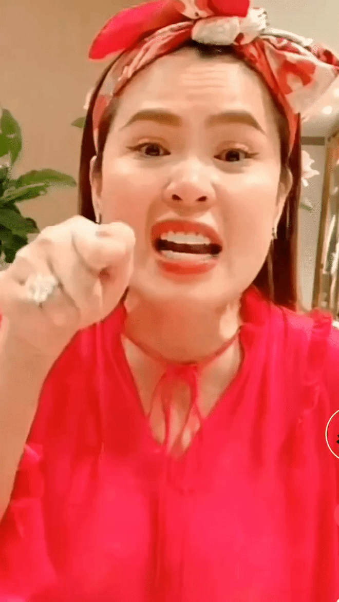 Bị Phương Lê tố thẳng mặt vô ơn, dụ dỗ Thùy Tiên ký giấy nợ, chị gái Đặng Thu Thảo nói gì?-3