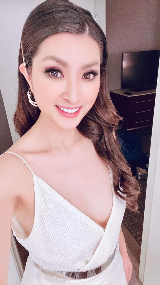 Nguyễn Hồng Nhung giàu có cỡ nào sau 18 năm sang Mỹ vì scandal ảnh nóng?-1