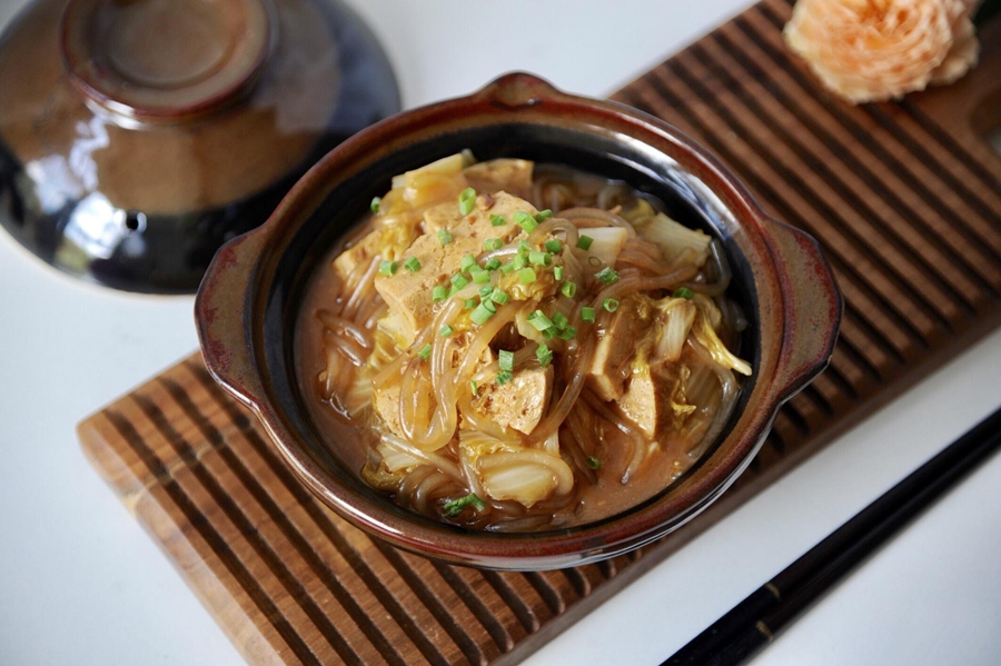 Nấu bữa tối trong chưa đầy 30 phút chỉ với 1 món cực ngon mà đủ chất, ăn nhiều cũng không lên cân!-7