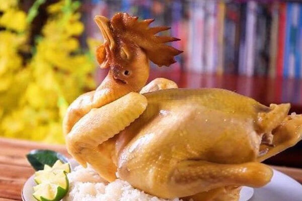 Mâm cơm cúng ông Công ông Táo đón tết Nhâm Dần 2022 đầy đủ, đúng văn hóa truyền thống người Việt-2
