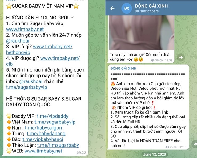 Tú ông 2K cầm đầu đường dây môi giới mại dâm Sugar Baby gắn mác sinh viên, nhân viên công sở, đáp ứng nhu cầu khách hảo ngọt-1