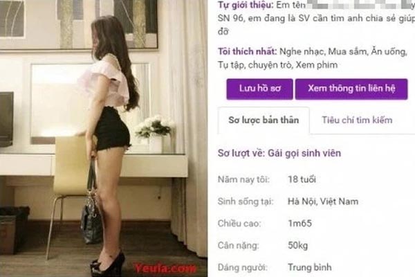 Ông trùm đường dây mại dâm Sugar Baby gắn mác sinh viên, công sở: Từng tốt nghiệp Đại học top đầu Hà Nội-3