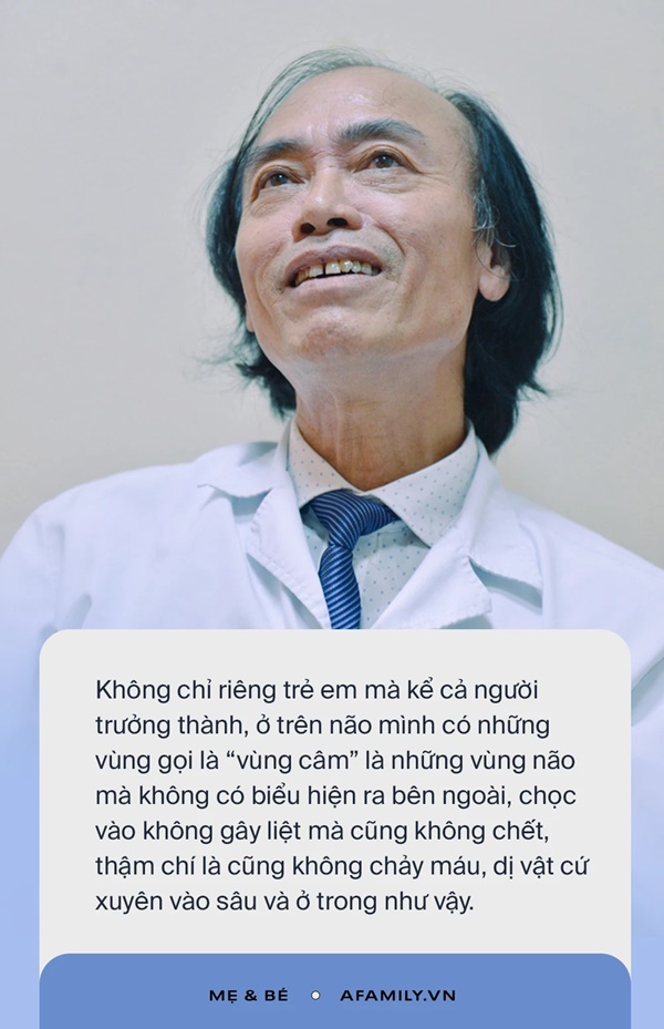 Vùng câm não bộ - có thể là nguyên nhân không ai phát hiện ra 9 chiếc đinh tàn nhẫn: Khi bạo hành trẻ diễn ra âm thầm và tinh vi-1