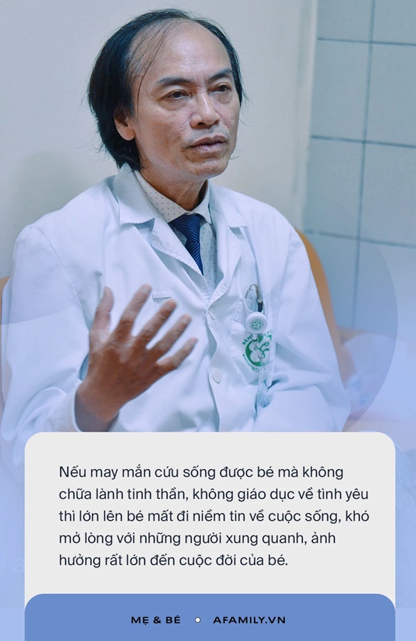 Vùng câm não bộ - có thể là nguyên nhân không ai phát hiện ra 9 chiếc đinh tàn nhẫn: Khi bạo hành trẻ diễn ra âm thầm và tinh vi-3