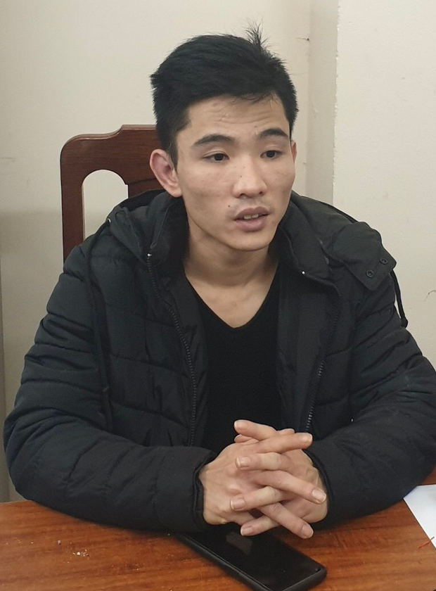 Điều tra viên: Nguyễn Trung Huyên lì lợm, quanh co chối tội-1