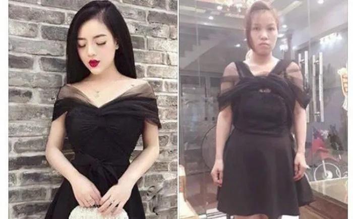 Mua váy gần 1 triệu đón Tết, cô gái nhận cái kết toang-5