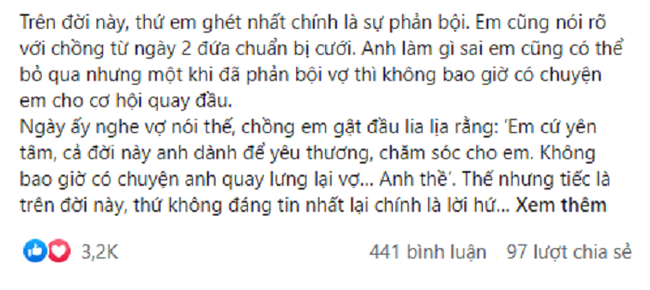Biết chồng hẹn bồ đi nhà nghỉ, vợ thản nhiên đợi đúng giờ cao điểm mới ra tay khiến anh cuống cuồng bỏ người tình chạy-1