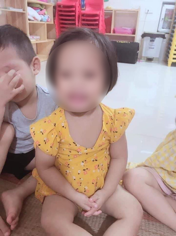 Vụ bé gái 3 tuổi bị đóng đinh vào đầu: Mẹ đẻ từng khẳng định nhân tình không làm gì con gái-2