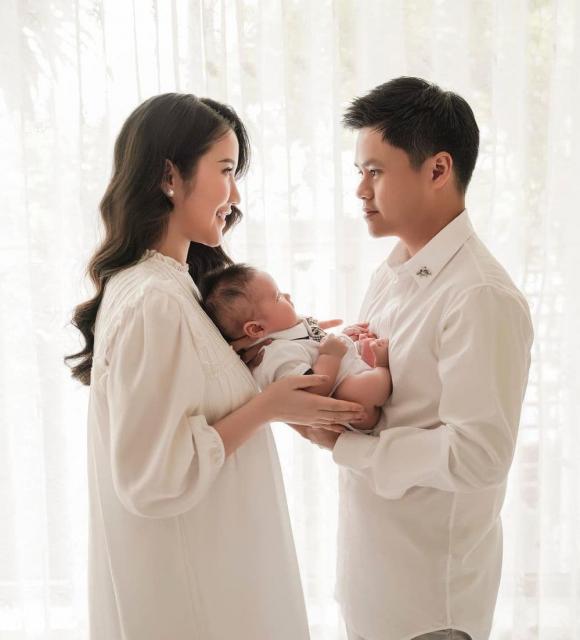 Từng bị chê xuống sắc nhiều, làm sao giữ được đại gia, vợ Phan Thành trông thế nào trong ảnh mới nhất?-5