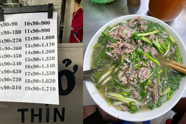 Năm quán phở ngon, giá dưới 90.000 đồng tại Hà Nội-3