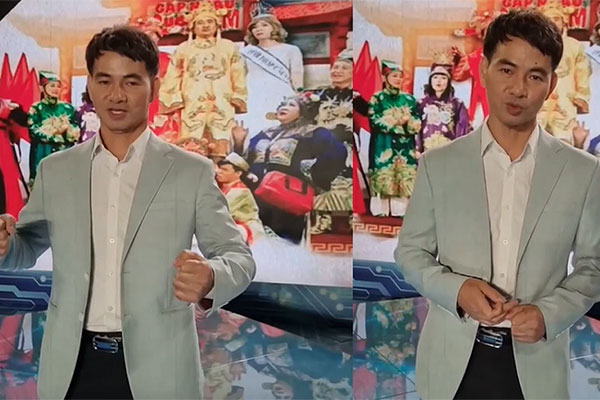 Chuyện về Thiên Lôi xấu nhất lịch sử Táo Quân: Vợ từng thi Hoa hậu, danh tính bố ruột mới bất ngờ-9