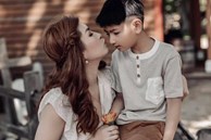 Showbiz Việt có 1 bà mẹ đơn thân: Từng dính scandal lộ ảnh nóng chấn động nhưng cách nuôi dạy con kiên cường thì quá nể phục