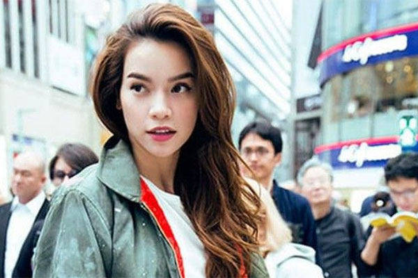 Nào chỉ bikini, Hà Hồ có cả tá váy maxi đi biển bay bổng hết nấc-11