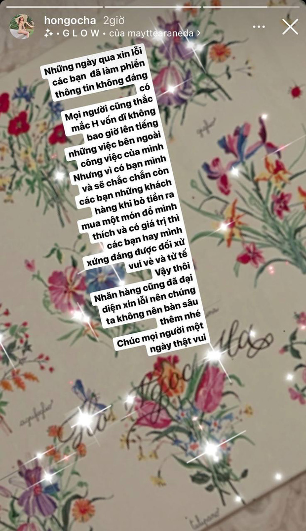 Hà Hồ lên tiếng chốt hạ drama bị nhân viên Dior tỏ thái độ, cách giải quyết cuối cùng thế nào?-1