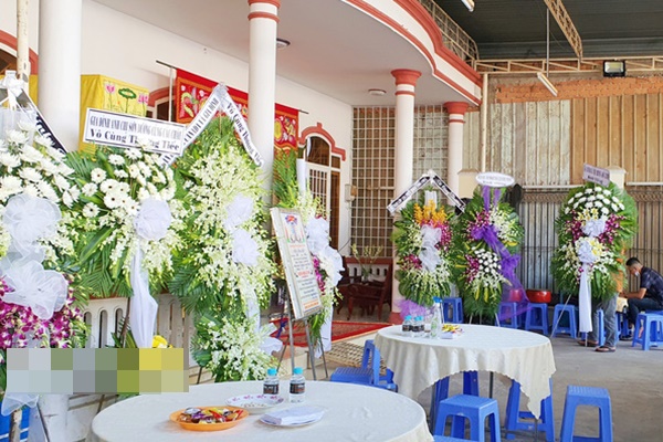 Màn kịch gian xảo của nữ sinh viên hạ độc cha: Khóc lóc lao ra khỏi đám cháy, nói dối cha đi Hà Nội 1 tháng mới về-8