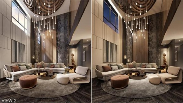 Ngân 98 khoe bản thiết kế túp lều tranh, tiết lộ qua Tết sẽ chuyển về nhà mới-21