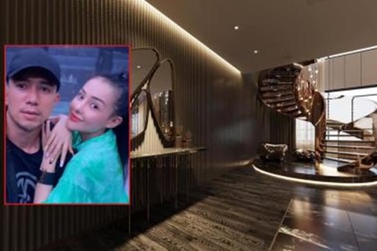 Ngân 98 khoe bản thiết kế 'túp lều tranh', tiết lộ qua Tết sẽ chuyển về nhà mới