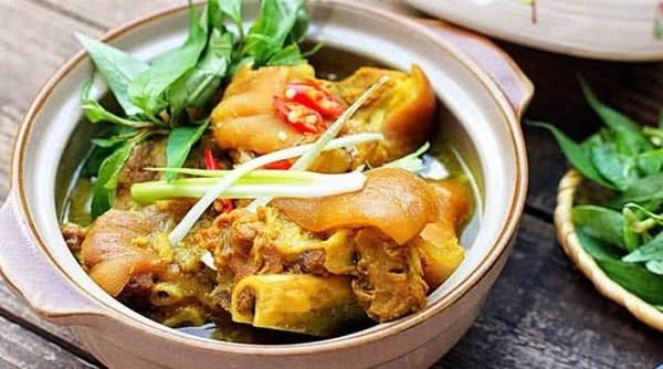 5 món ngon, hấp dẫn từ thịt chân giò chị em có thể tự làm khiến ông xã không bao giờ chán cơm nhà-5