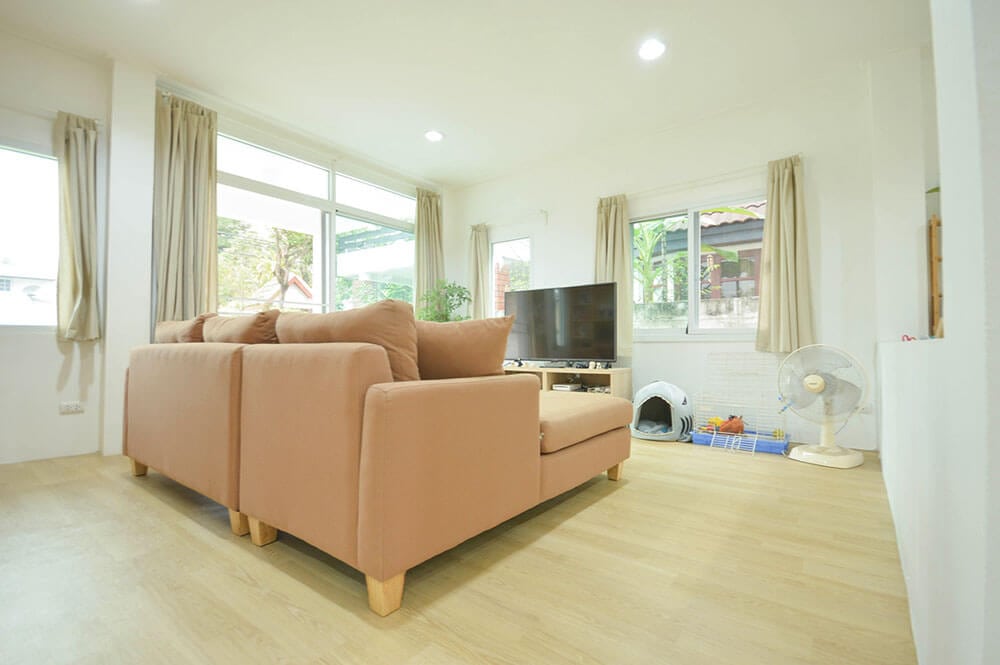 Cải tạo căn hộ cũ hơn 30 năm tuổi thành ngôi nhà khang trang theo phong cách Nhật Bản, vừa đẹp lại tiện nghi-16