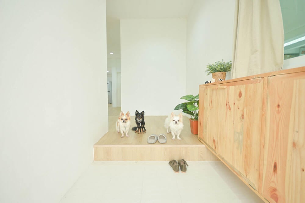 Cải tạo căn hộ cũ hơn 30 năm tuổi thành ngôi nhà khang trang theo phong cách Nhật Bản, vừa đẹp lại tiện nghi-7