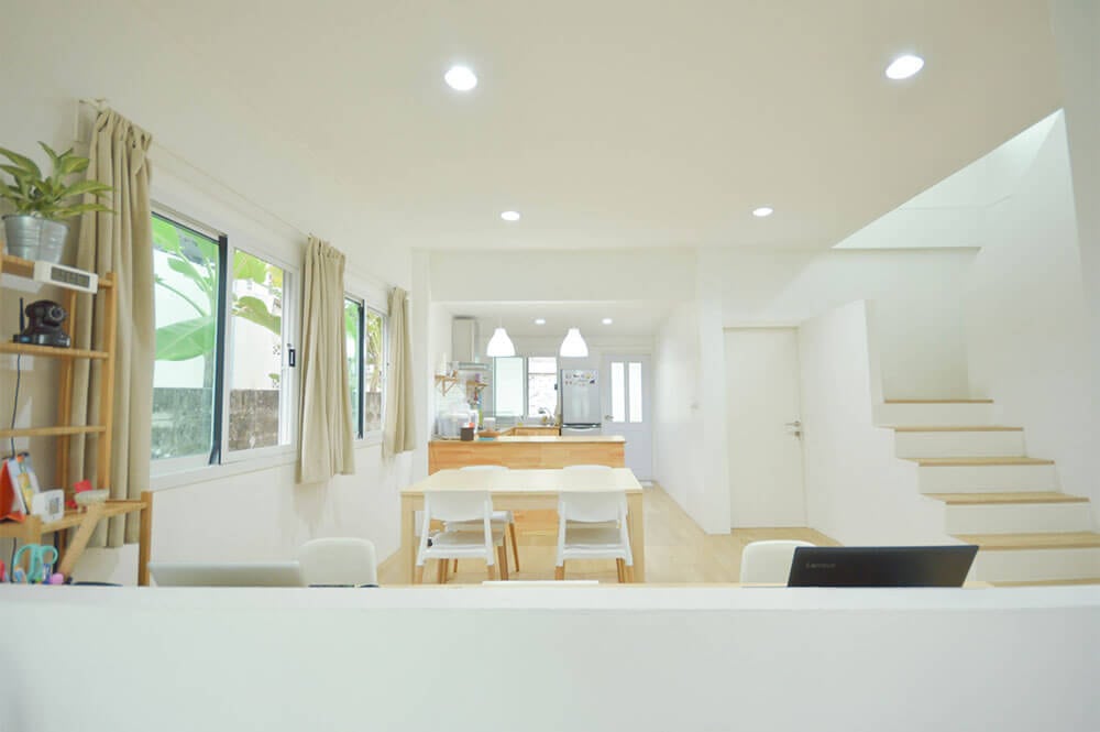 Cải tạo căn hộ cũ hơn 30 năm tuổi thành ngôi nhà khang trang theo phong cách Nhật Bản, vừa đẹp lại tiện nghi-20