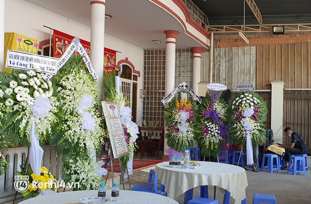 Màn kịch gian xảo của nữ sinh viên hạ độc cha: Khóc lóc lao ra khỏi đám cháy, nói dối cha đi Hà Nội 1 tháng mới về-1