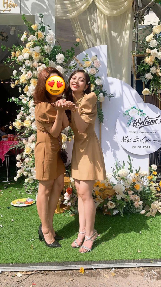 Nhật Lê lần đầu tiên khoe chồng sau đám hỏi bí mật-4