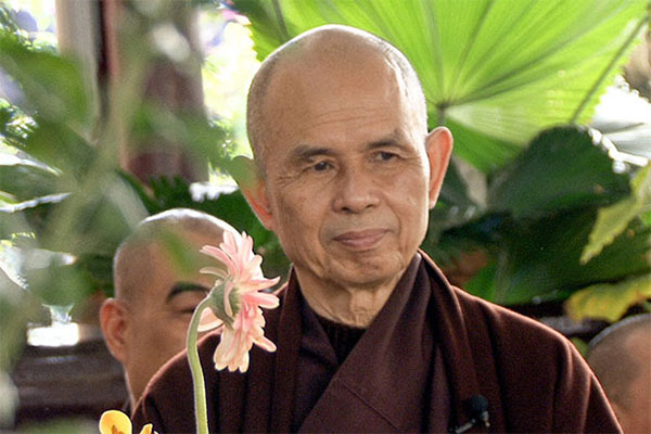Những phát ngôn nổi tiếng, được trích dẫn nhiều nhất của thiền sư Thích Nhất Hạnh-4