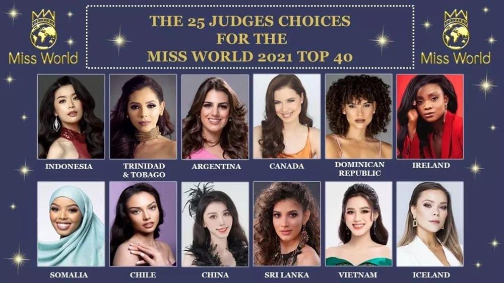 HOT: Miss World 2021 sẩy tay hé lộ kết quả Top 25, Hoa hậu Đỗ Thị Hà xếp hạng bao nhiêu?-4