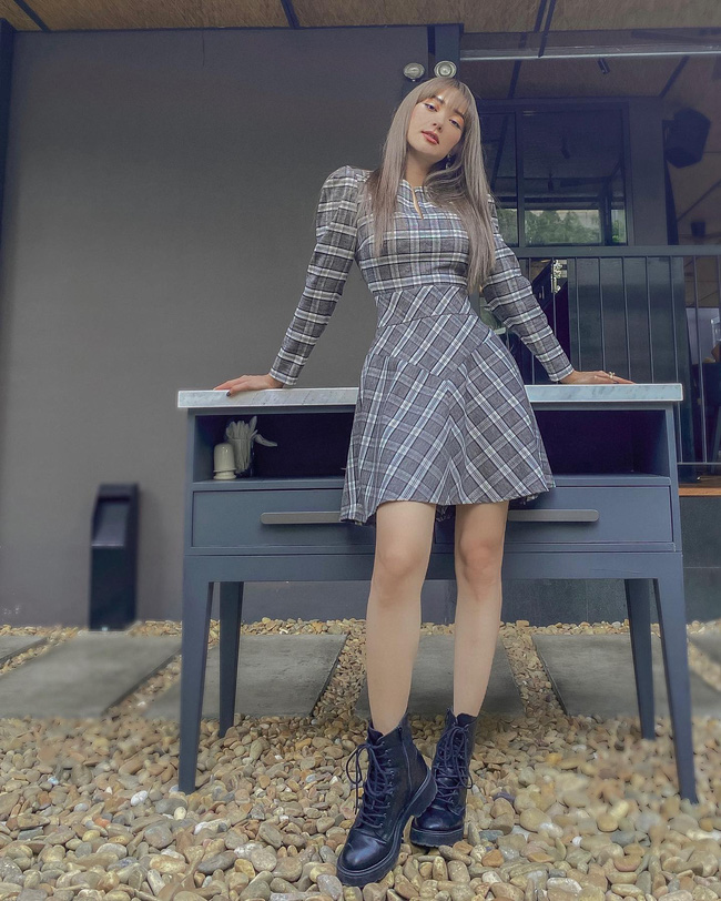 Ghim sẵn 12 cách diện váy liền của sao Việt để Tết này trẻ xinh lung linh-4