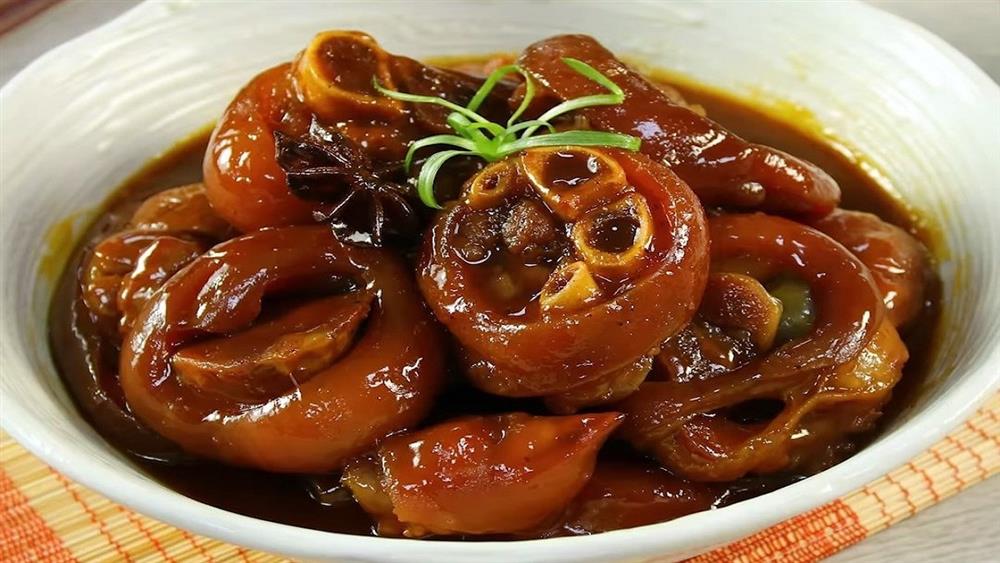 5 món ngon, hấp dẫn từ thịt chân giò chị em có thể tự làm khiến ông xã không bao giờ chán cơm nhà-2