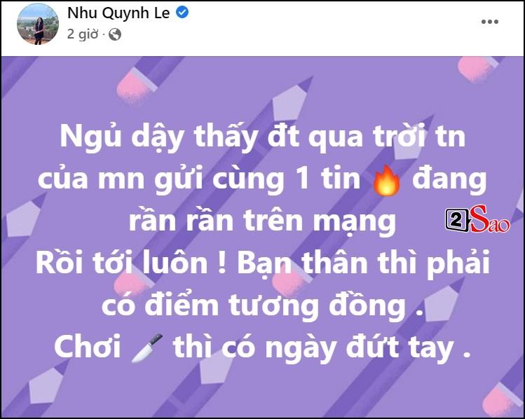 Thanh Bình bị tố ngoại tình, vợ cũ Hoàng Anh mỉa mai gắt-2