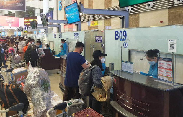 Quy định mới về xét nghiệm với hành khách đi máy bay nội địa-1