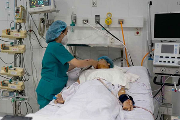 Di chứng đáng sợ nhất hậu Covid-19, có thể gây tử vong: Dấu hiệu cần nhớ để phát hiện sớm-1