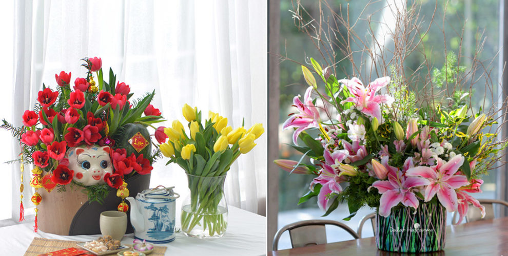 Trang trí nhà ngày Tết: Đừng quên 4 mẹo nhỏ này-5