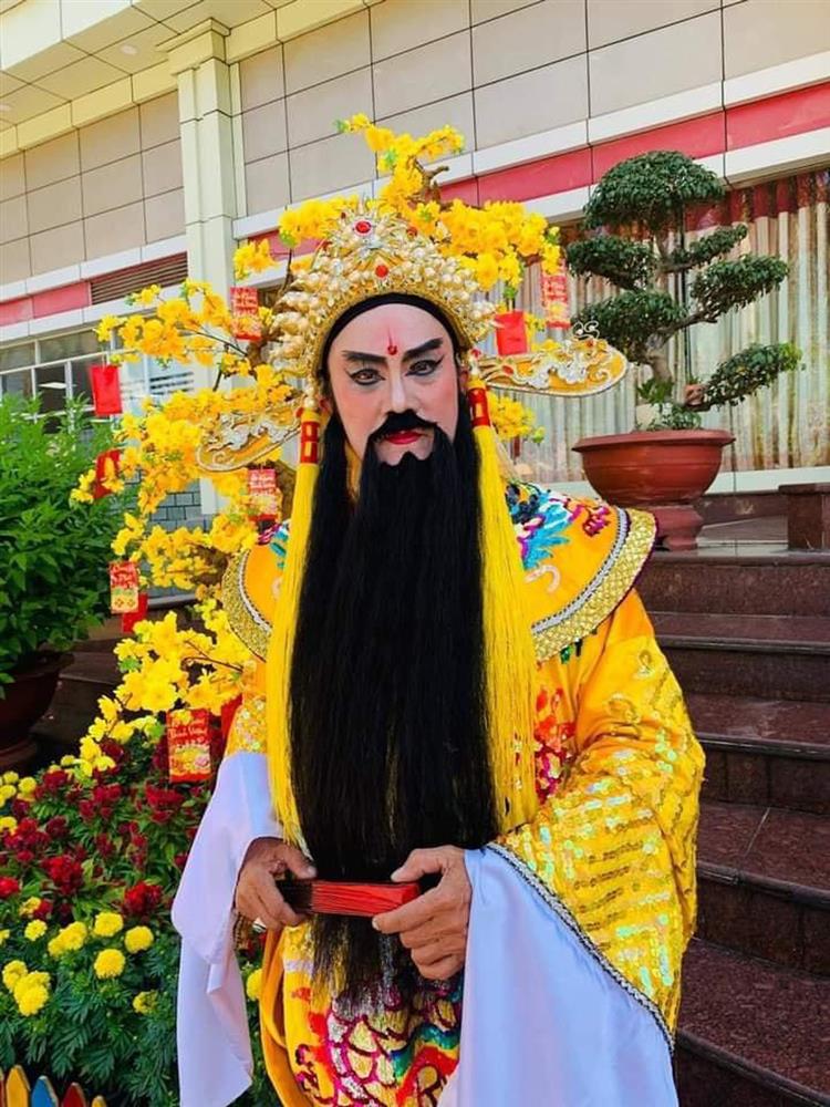 Nghệ sĩ Tiến Phước ở tuổi 62: Tôi không xấu hổ khi mua bán ve chai mưu sinh-1