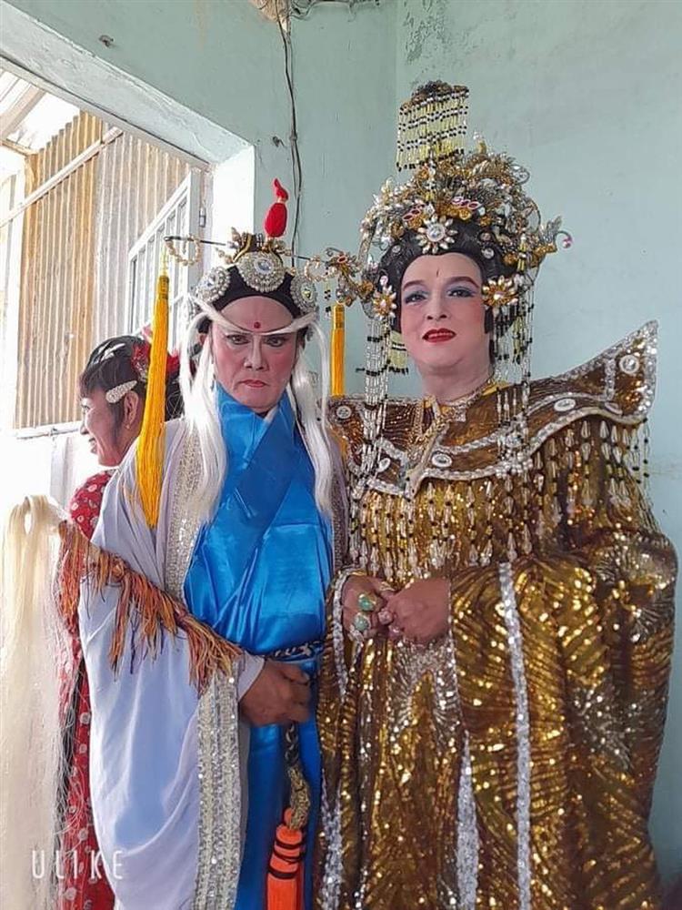 Nghệ sĩ Tiến Phước ở tuổi 62: Tôi không xấu hổ khi mua bán ve chai mưu sinh-2