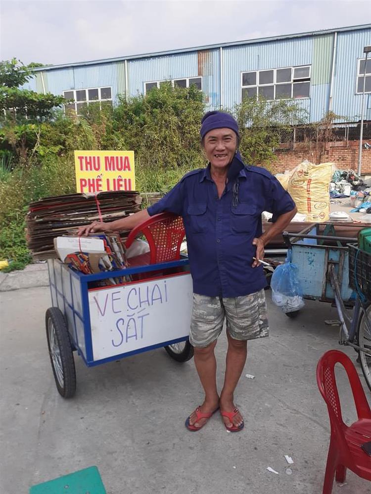 Nghệ sĩ Tiến Phước ở tuổi 62: Tôi không xấu hổ khi mua bán ve chai mưu sinh-7