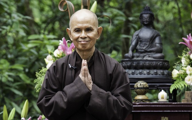 Thiền Sư Thích Nhất Hạnh - Người điềm đạm nhất thế giới: Dành cả cuộc đời cho hoạt động hòa bình, khai mở và hướng con người tới con đường hạnh phúc với chánh niệm-2