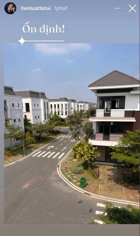 Tiến Luật và Thu Trang tậu biệt thự mới cực khủng, nhìn view là biết ở khu nhà giàu?-1