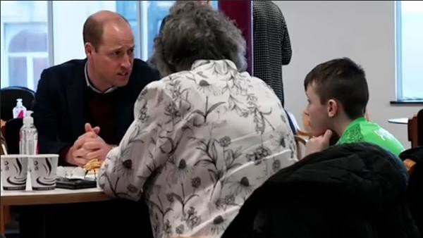 Công khai nhắc đến nỗi đau mất mẹ, Hoàng tử William nói đúng một câu khiến em trai Harry phải ngẫm lại mình-1