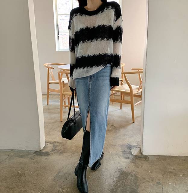 3 kiểu chân váy cho nàng nấm lùn: Diện Tết cực chuẩn, chân được kéo dài miên man-9