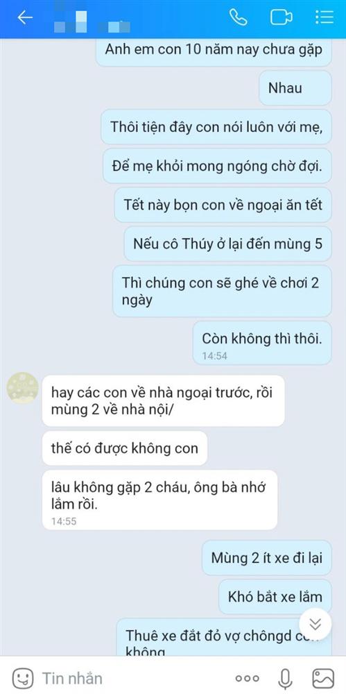 Lo không có tiền về quê ăn Tết, mẹ chồng tài trợ ngay 6 chỉ vàng và tiết lộ bí mật khủng của bà-4