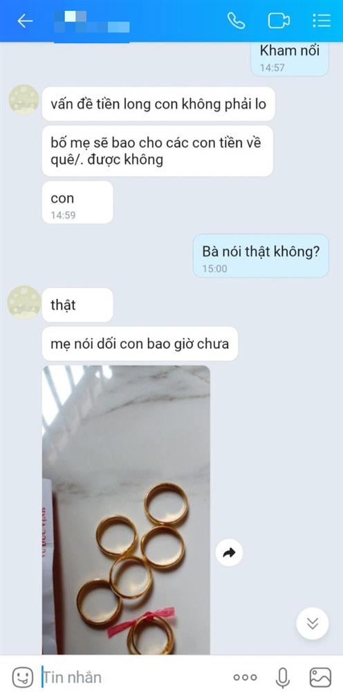 Lo không có tiền về quê ăn Tết, mẹ chồng tài trợ ngay 6 chỉ vàng và tiết lộ bí mật khủng của bà-5