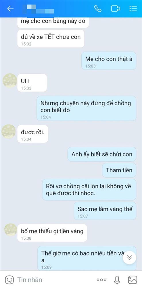 Lo không có tiền về quê ăn Tết, mẹ chồng tài trợ ngay 6 chỉ vàng và tiết lộ bí mật khủng của bà-6