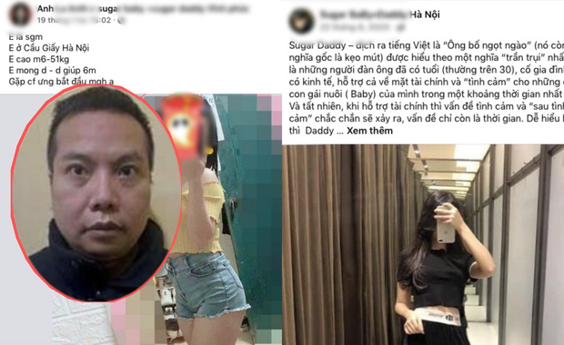 Ông trùm đường dây mại dâm Sugar Baby gắn mác sinh viên, công sở: Từng tốt nghiệp Đại học top đầu Hà Nội-1