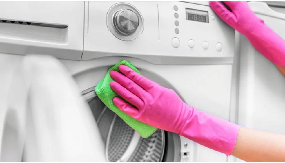 Đổ giấm vào máy giặt, tưởng phí của nhưng lại có công dụng bất ngờ, nhiều bà nội trợ chưa biết-2