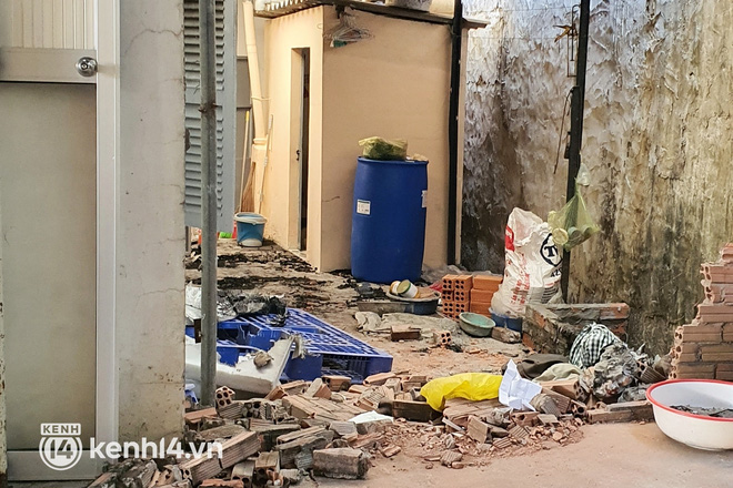 Chân dung nữ sinh ngành Luật đầu độc cha ruột rồi đổ xi-măng chôn xác: Ngang bướng, ít nói-2