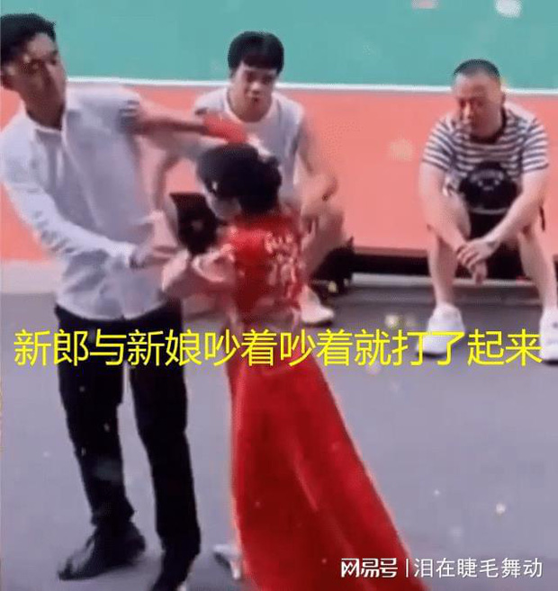 Tiệc cưới vừa tàn, chú rể ném thẳng cô dâu vào thùng rác, nghe xong ngọn ngành câu chuyện dân mạng còn ủng hộ-1