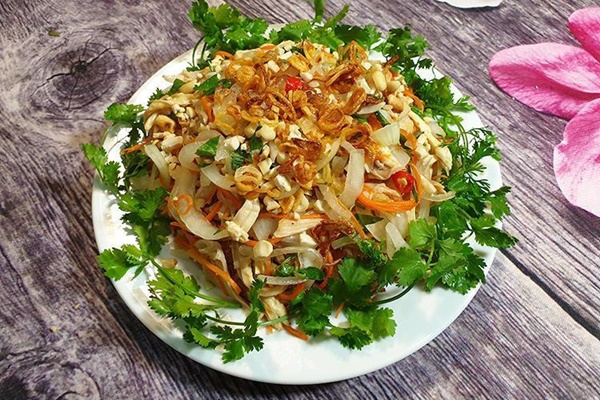 Hướng dẫn chị em cách làm đơn giản 7 món nộm ngon, chống ngán ngày Tết-1